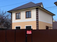 Дом 115 м² на участке 3 сот.