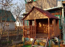 Дача 64 м² на участке 4 сот.