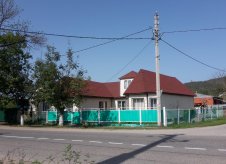 Дом 123 м² на участке 5 сот.