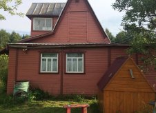 Дача 30 м² на участке 6 сот.