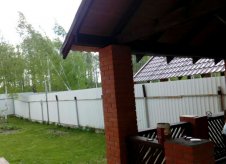 Дача 100 м² на участке 12 сот.