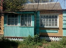 Дом 64 м² на участке 8 сот.