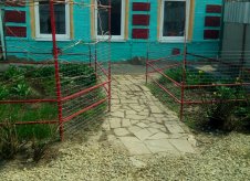 Дом 55 м² на участке 3 сот.