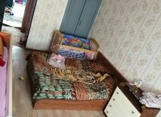2-к квартира, 58 м², 1/4 эт.
