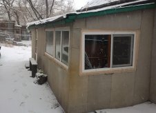 Дом 30 м² на участке 8 сот.