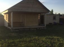 Дача 50 м² на участке 10 сот.