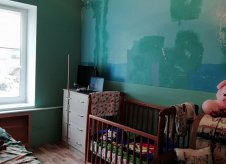 1-к квартира, 27 м², 1/2 эт.