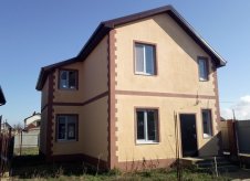 Дом 120 м² на участке 4 сот.