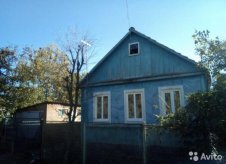 Дом 50 м² на участке 8 сот.