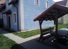 Дом 126 м² на участке 5 сот.