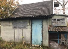 Дом 64 м² на участке 2 сот.