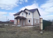 Дом 160 м² на участке 10 сот.