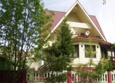 Дача 120 м² на участке 6 сот.