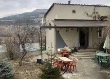 Дом 50 м² на участке 2 сот.
