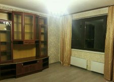 1-к квартира, 44 м², 17/17 эт.