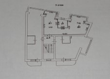 1-к квартира, 59.9 м², 3/4 эт.