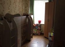 2-к квартира, 44.6 м², 1/5 эт.
