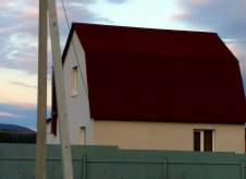 Дача 76.8 м² на участке 5 сот.