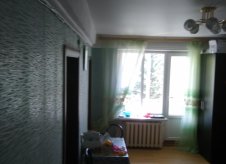 4-к квартира, 60 м², 5/5 эт.
