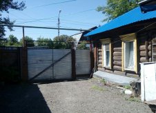 Дом 47 м² на участке 8 сот.