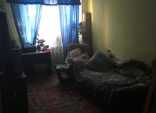 3-к квартира, 80 м², 2/4 эт.