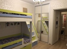 3-к квартира, 62 м², 2/5 эт.