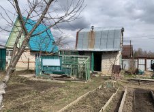 Дача 60 м² на участке 6 сот.