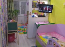 3-к квартира, 55.1 м², 5/5 эт.