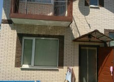 Дом 120 м² на участке 3 сот.