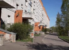 1-к квартира, 32 м², 4/5 эт.