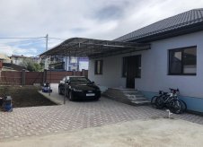 Дом 120 м² на участке 5 сот.