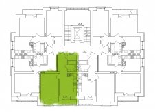 1-к квартира, 49.1 м², 5/8 эт.