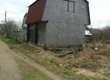 Дача 40 м² на участке 8 сот.