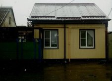 Дом 55 м² на участке 2 сот.
