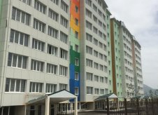 1-к квартира, 45 м², 7/9 эт.