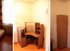 2-к квартира, 36 м², 1/2 эт.
