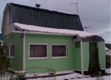 Дача 40 м² на участке 4 сот.