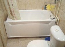 2-к квартира, 45 м², 1/5 эт.