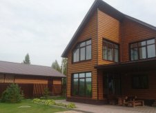 Дом 120 м² на участке 15 сот.