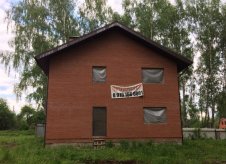 Коттедж 152 м² на участке 9.5 сот.