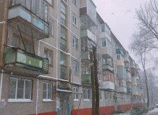 3-к квартира, 60 м², 5/5 эт.