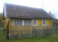 Дом 60 м² на участке 20 сот.