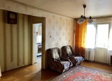 3-к квартира, 59 м², 4/5 эт.
