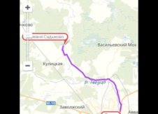 Дом 60 м² на участке 15 сот.