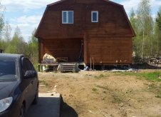 Дом 120 м² на участке 6 сот.