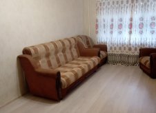 1-к квартира, 40 м², 1/4 эт.