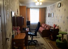 2-к квартира, 44.4 м², 5/5 эт.