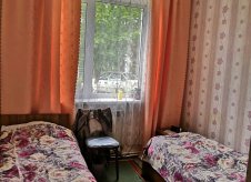 3-к квартира, 62 м², 1/2 эт.