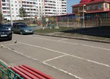 1-к квартира, 36 м², 1/9 эт.