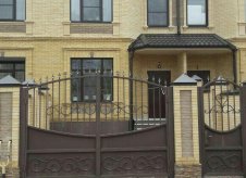 Дом 125 м² на участке 2 сот.